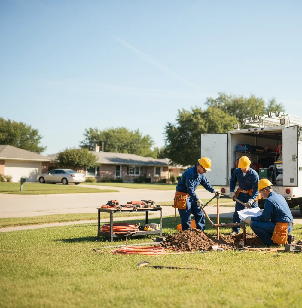 Water Heater Repair in Camanche, IA